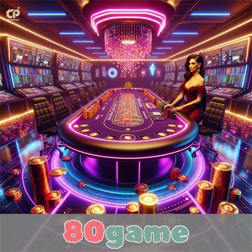 Apostas Diversificadas: O Mundo Empolgante do 80game.com