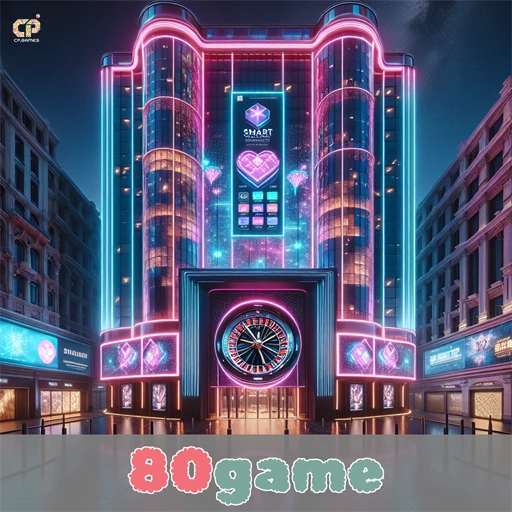 Universo de Jogos: Diversão Sem Limites na 80game.com