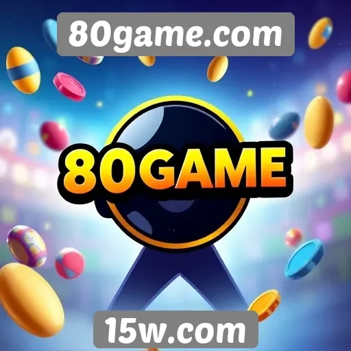 Plataforma 80game.com oferece descontos em jogos populares