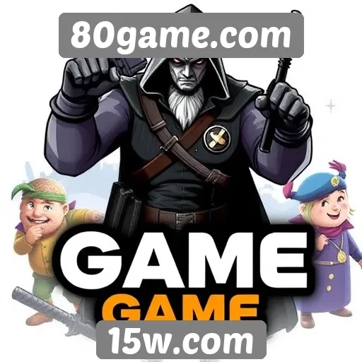 Análise da biblioteca de jogos disponíveis no 80game.com