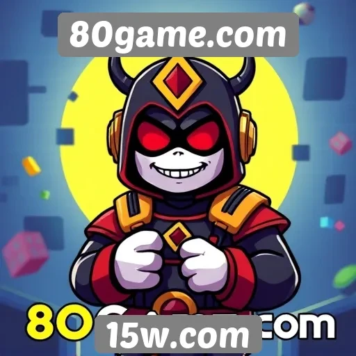 Recursos e funcionalidades do 80game.com para usuários